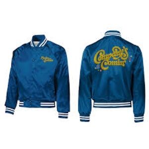 Leslie Jordan- Company’s Comin’- Jacket- LIMITED EDITION
